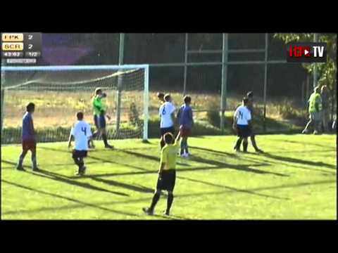 Pražský přebor 2013/2014 3.kolo - sestřih