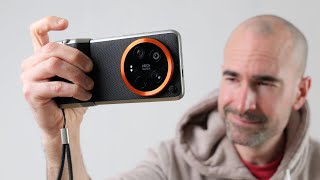 Xiaomi 14 Ultra Photography Kit - Upgrade Your Camera Experience!