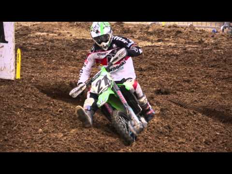 2013 MXGP Round 9 - Maggiora, Italy