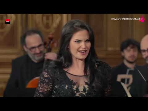 Le Concert de la Loge - "Il Teatro" (Antonio Vivaldi)