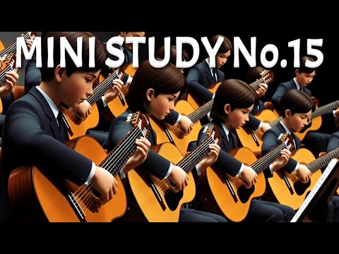 Mini Study No.15 - Nikola Starčević