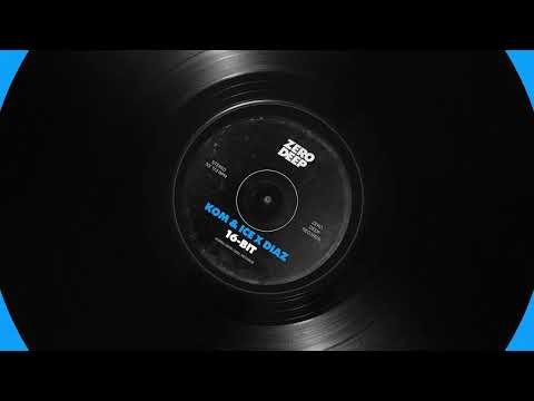 Kom & Ice x Diaz - 16-Bit
