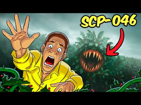 The DARK SIDE of the SCP Foundation