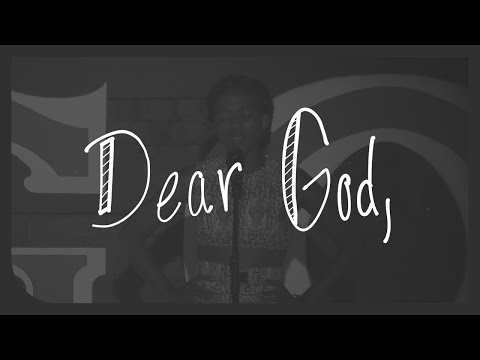 Dear God | a poem by Joanah Madzime