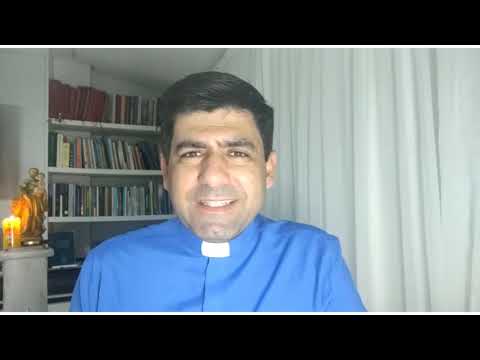 EVANGELHO DE SEGUNDA FEIRA 07 DE DEZEMBRO DE 2020.  Com Padre José Silvano Torquato.