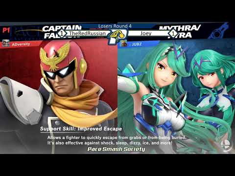 Spring Major 2021 Losers Top 12 - : JUBZ vs ADvers1ty