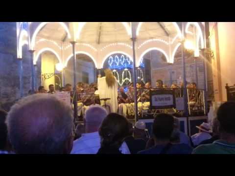 Festa San Giovanni di Gerace 2016 - Banda di Conversano Piantoni