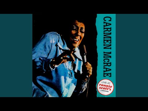 With One More Look At You (Live In London, 1977)