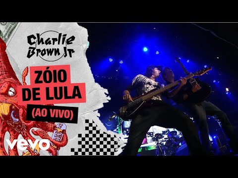 Charlie Brown Jr. - Zóio De Lula on Spotify Charts