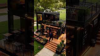 Download lagu Get your #container #cafe in 1 week! #tinyhouse #containerhouse #coffee #shop #store #cabin mp3