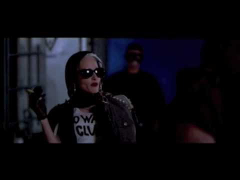 Tank Girl "Jettina Come!"