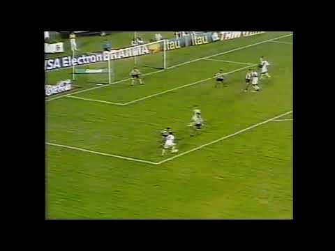 Vasco 1 x 0 Coritiba - Campeonato Brasileiro 2002