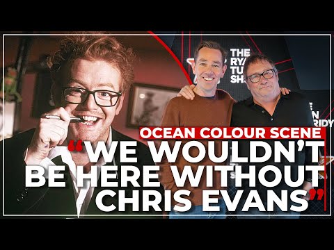 Simon Fowler: We wouldn't be here without Chris Evans ❤️