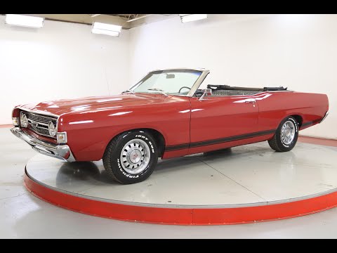 1968 Ford Fairlane (CC-1429930) for sale in Denver , Colorado