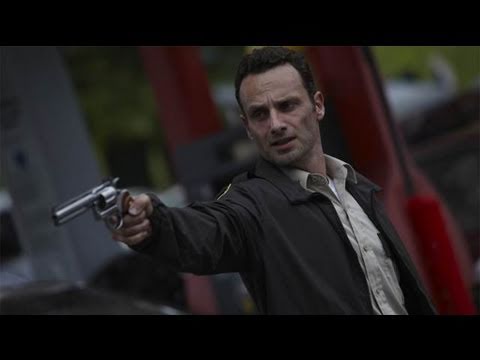 Inside Walking Dead Episode 1 'Days Gone Bye'
