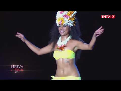 Heiva 2014 - Vairea Teuira (Ahutoru Nui)