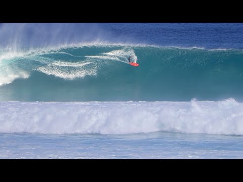 Giant Bombie Barrel - Uluwatu, 18 July 2020