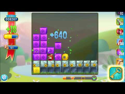 Pet Rescue Saga Level 6655 - NO BOOSTERS | SKILLGAMING ✔️