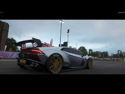 Steam Community :: Video :: Slow ahh Race with a lambo in forza horizon 4