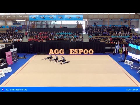 Siidisabad EST Final - AGG World Cup Espoo 2024