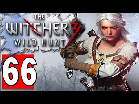 The Witcher 3 Walkthrough Part 66 QUEST FINAL PREPARATIONS / THROUGH TIME AND SPACE