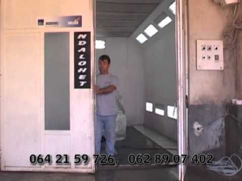 LLaket Center AUTO KOZMETIKA Norçë / Preshevë