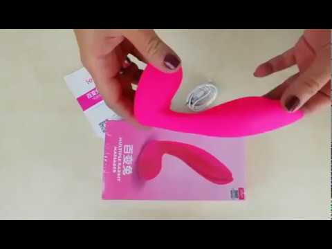 Вибромассажер Leten Multi Rabbit