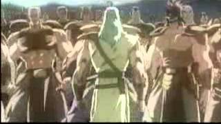 Hokuto no Ken opening theme:  Tough Boy (Cover)