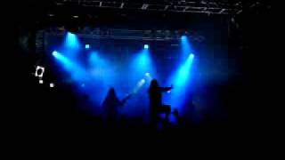 Bloodlust of the Human Condition (Live)