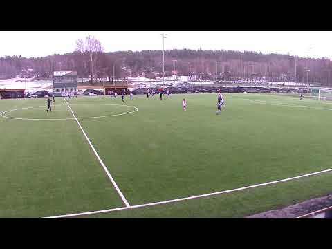 Kfum-Ready treningskamp G15 3. mars 2019 2.omg