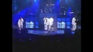 Jodeci - Cry for you ( Live )