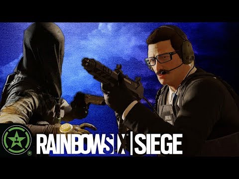 OPERATION PHANTOM SIGHT - Rainbow Six Siege | Let's Play