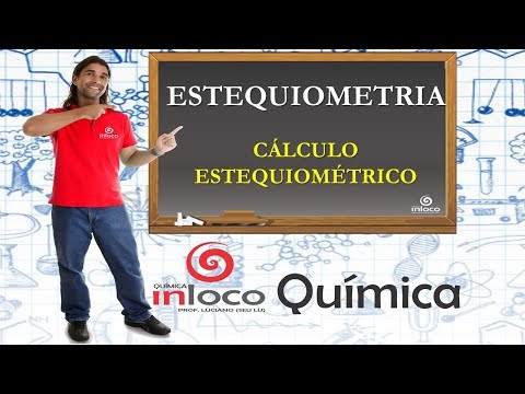 Estequiometria - Exercícios gerais