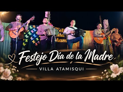 CARLITOS GIMENEZ_#chamamesantiagueño   FESTEJOS DIA DE LA MADRE VILLA ATAMISQUI