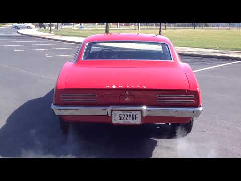 1967 Pontiac Firebird (CC-1331803) for sale in Independence, Ohio
