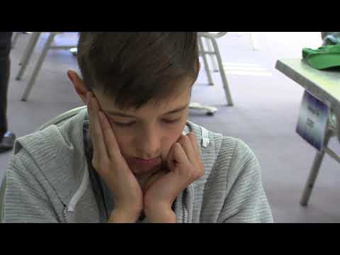 CH14 9.4. Adam Cedzo - Jakub Šošovička 1/2:1/2