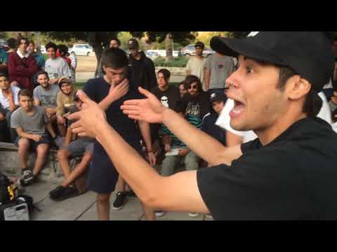 CHARLIE ZEN vs ANAKIN IÑAKI vs CHIKY EM CORO/ 8vos Nemesis Free