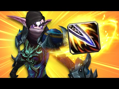 He Just MASSACRES That Warlock! (5v5 1v1 Duels) - PvP WoW: Shadowlands 9.2