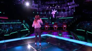 Jean Kelly - Already Gone | The Blind Audition | The Voice 2014