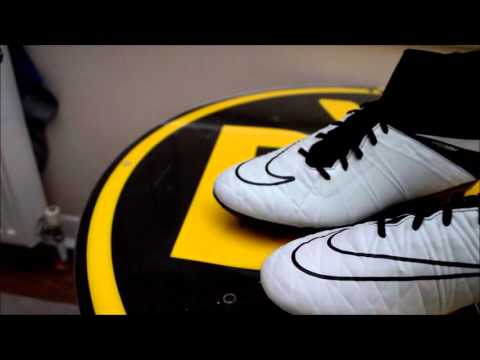 Nike Hypervenom Phantom II Tech Craft Pack Light Bone Colorway Box Opening | @FootballBoots.co.uk