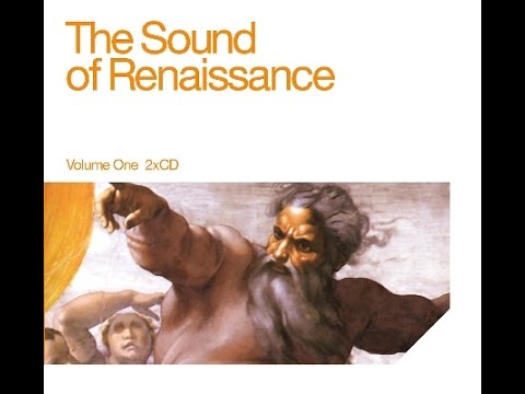 Marcus James – The Sound Of Renaissance – Volume One (CD1)