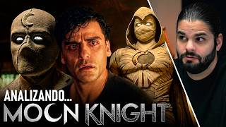 La mente ROTA detrás de Moon Knight | Relato y Reflexiones