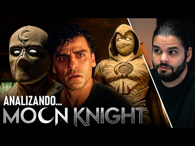 Vídeo relacionado con Marvel Moon Knight - Moon Knight Split Hoodie, Sudadera Bebe Niños, Gris Jaspeado, 9/11