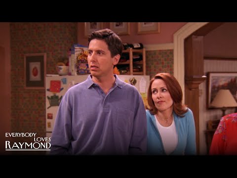 Cheap and Trashy | Everybody Loves Raymond