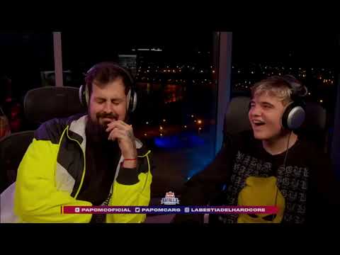 PAPO Y ZAINA REACCIONAN A JOAQUI VS YENKO CLASIFICATORIAS ARGENTINA 2021