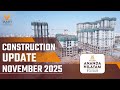 Vasavi Ananda Nilayam Vasavi Ananda Nilayam LB Nagar Vasavi Group Construction Progress