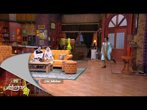 Ini Lebaran 17 Juli 2015 Part 3/6 - Sheila On 7, D'Masiv, Addie MS, Irwansyah, Indro, Zaskia