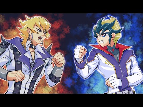 Yu-Gi-Oh Fantasy Duels #4: Jack Atlas VS Kite Tenjo
