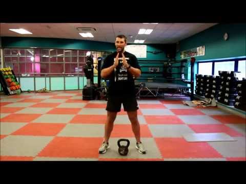 kettlebell around body pass