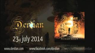Derdian - Human Reset Official Album Teaser 2014